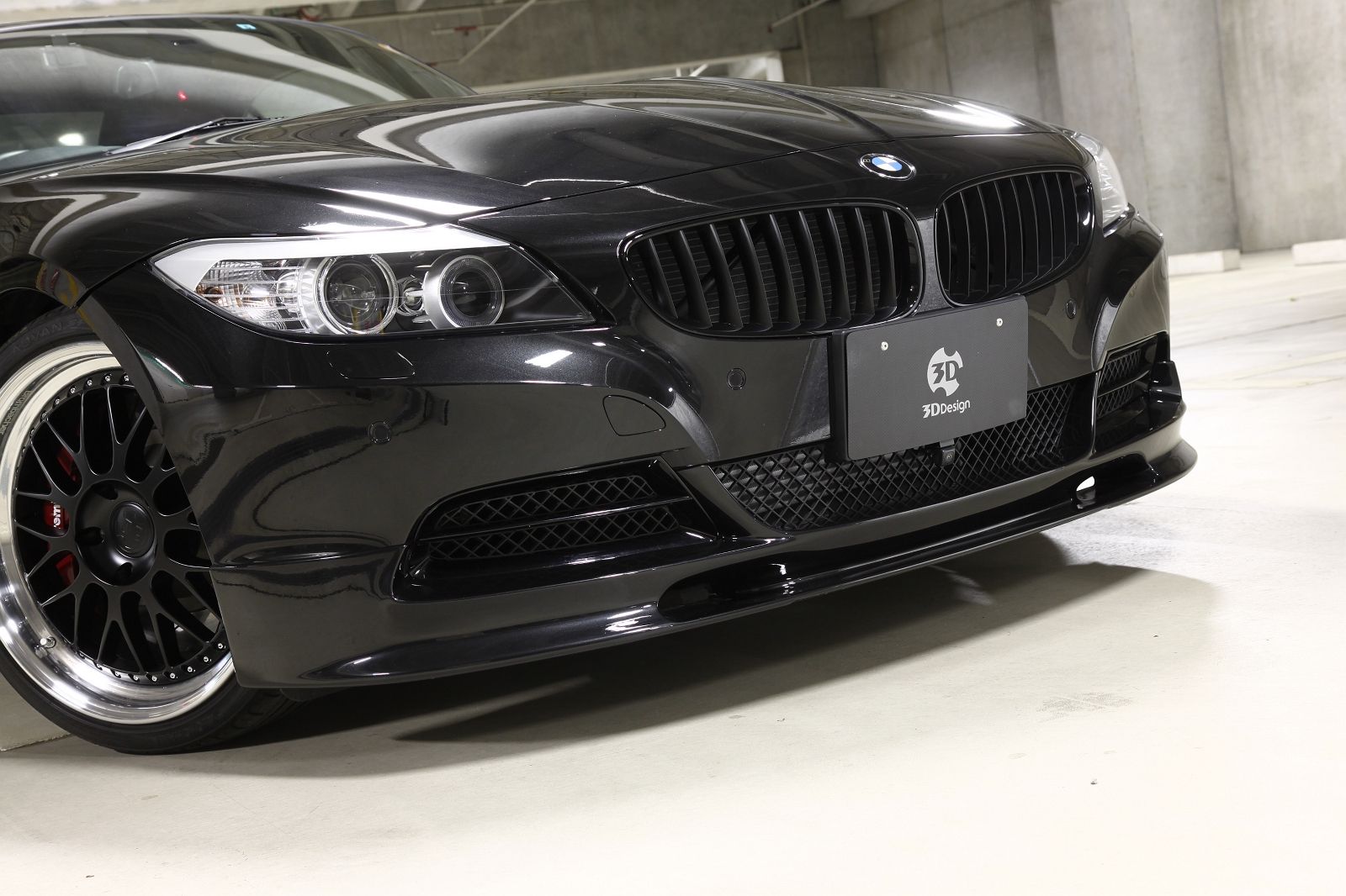 3DDesign Frontlippe passend für BMW Z4 E89 - The Performance Shop | Your #1 Source for Performance Parts