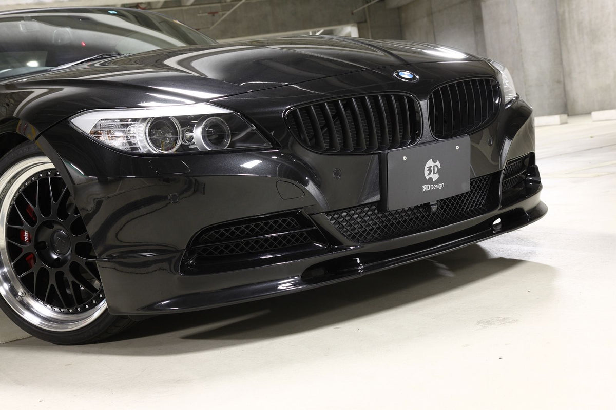3DDesign Frontlippe passend für BMW Z4 E89 - The Performance Shop | Your #1 Source for Performance Parts
