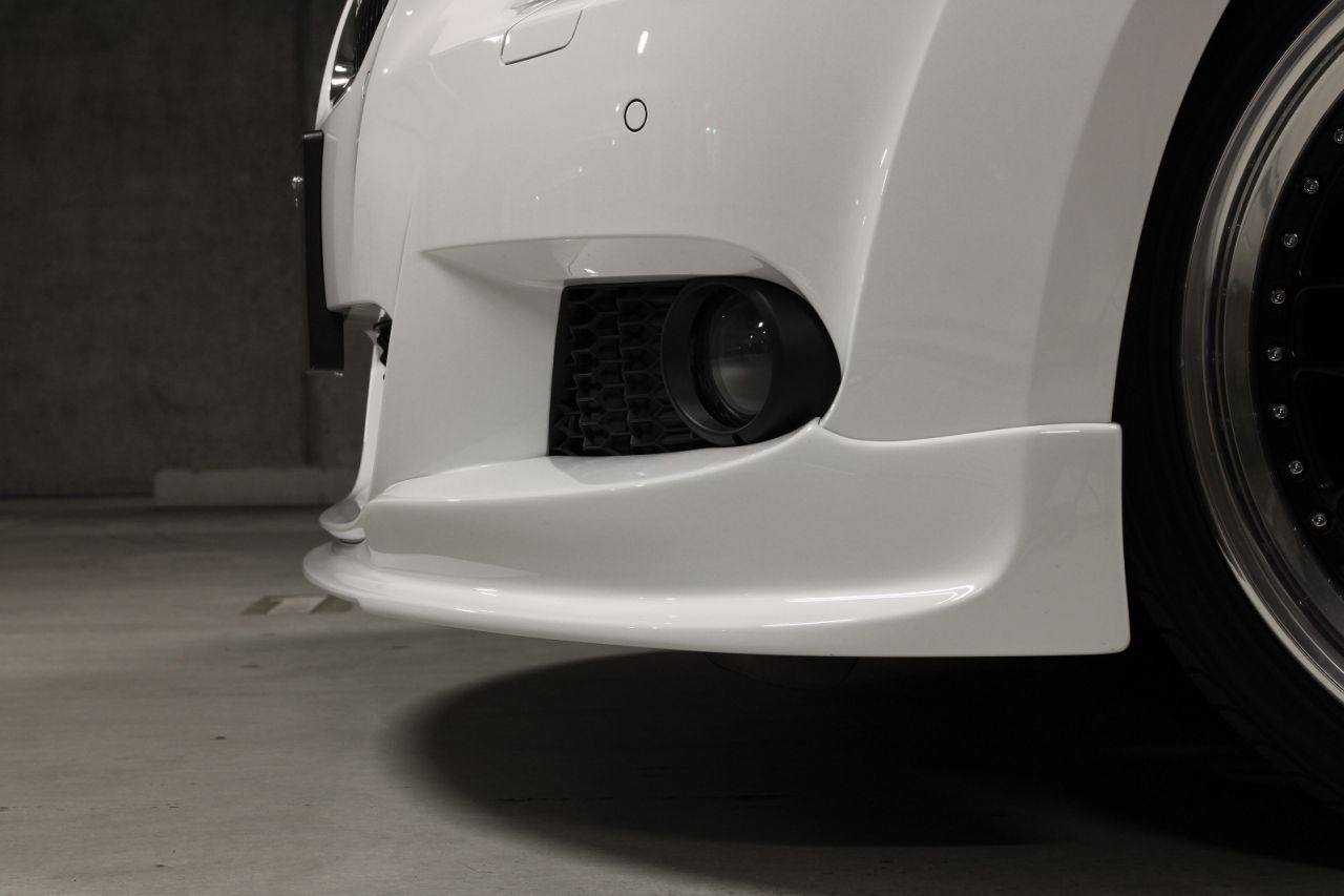 3DDesign PUR Frontlippe passend für BMW 3er E92 E93 Facelift mit M-Paket - The Performance Shop | Your #1 Source for Performance Parts