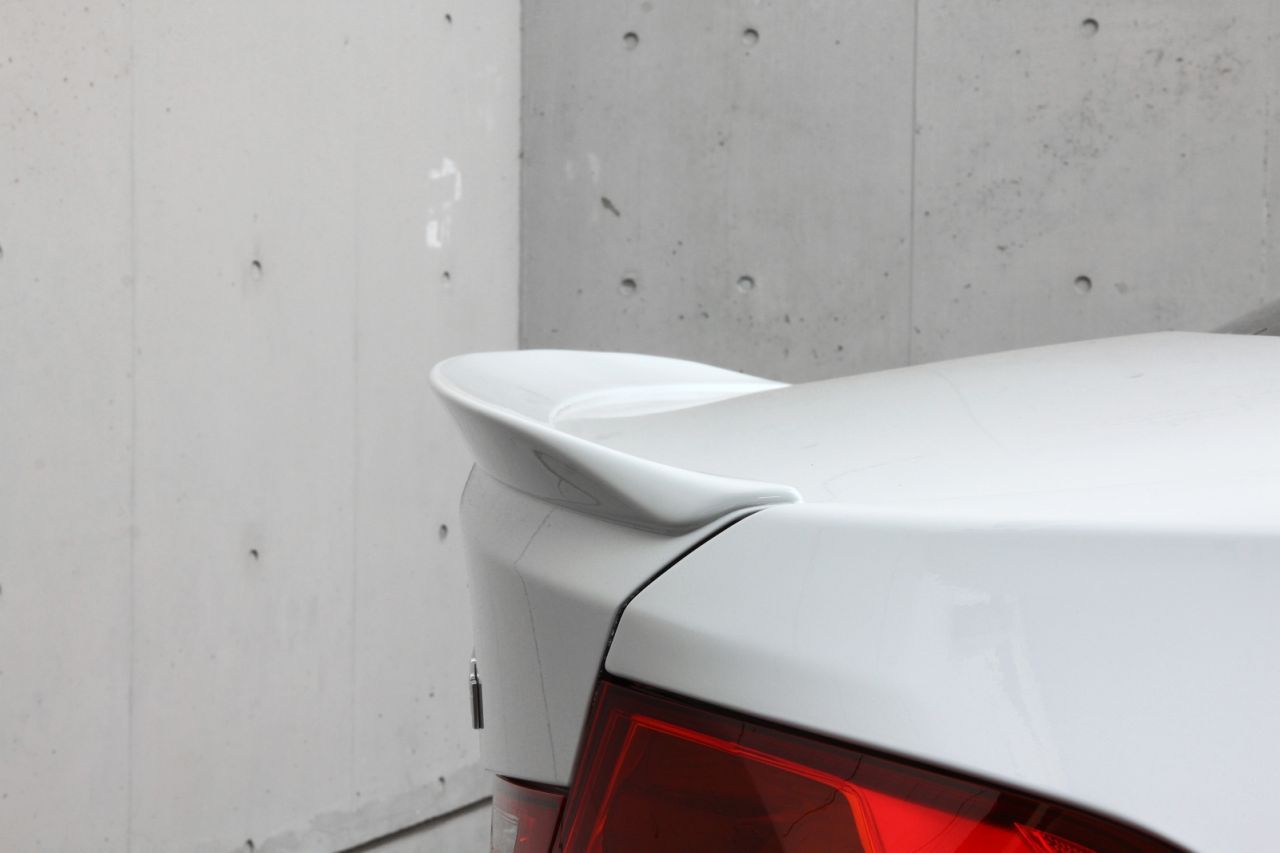 3DDesign Heck- Spoiler passend für BMW 3er F30 - The Performance Shop | Your #1 Source for Performance Parts