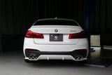 3DDesign GFK Heckdiffusor passend für BMW G30 mit M-Paket - The Performance Shop | Your #1 Source for Performance Parts