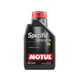 Motul 5W30 Spezifisches 504 00 507 00 Motoröl (VAG Long Life) 1L