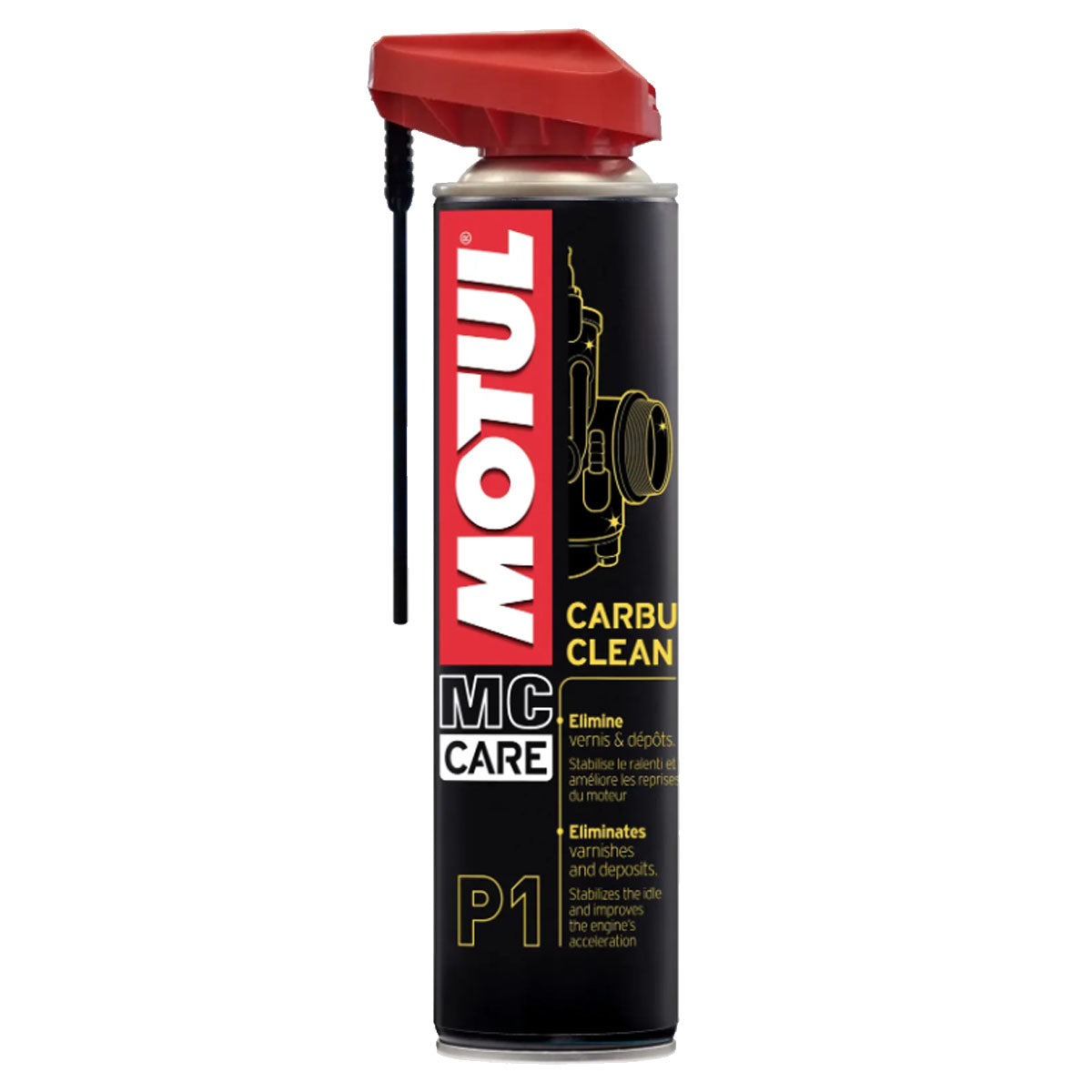 Motul Carbu Clean - The Performance Shop | Your #1 Source for Performance Parts