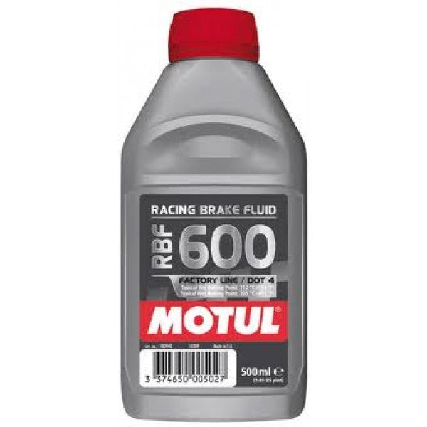 Motul RBF600 Bremsflüssigkeit (500 ml) - The Performance Shop | Your #1 Source for Performance Parts