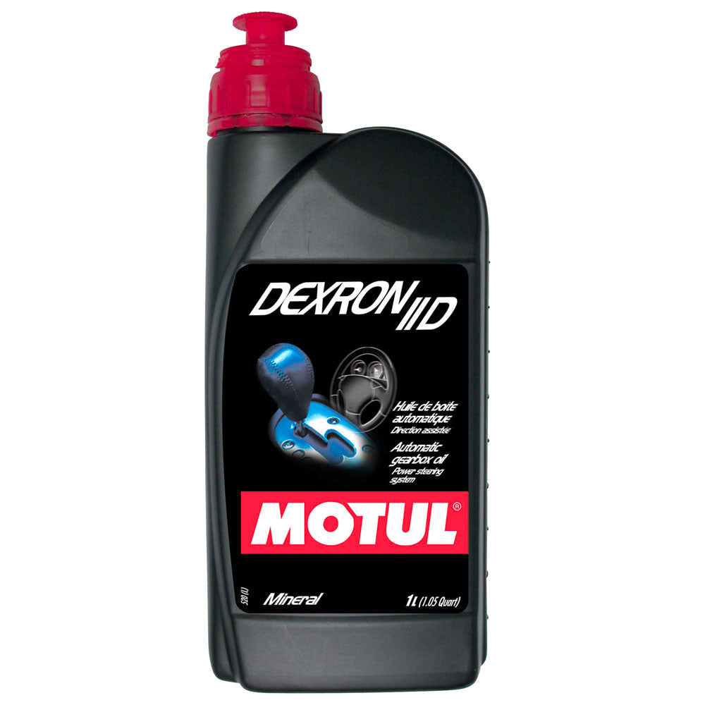 Motul Dexron II-D ATF Automatikgetriebeöl (1L) - The Performance Shop | Your #1 Source for Performance Parts