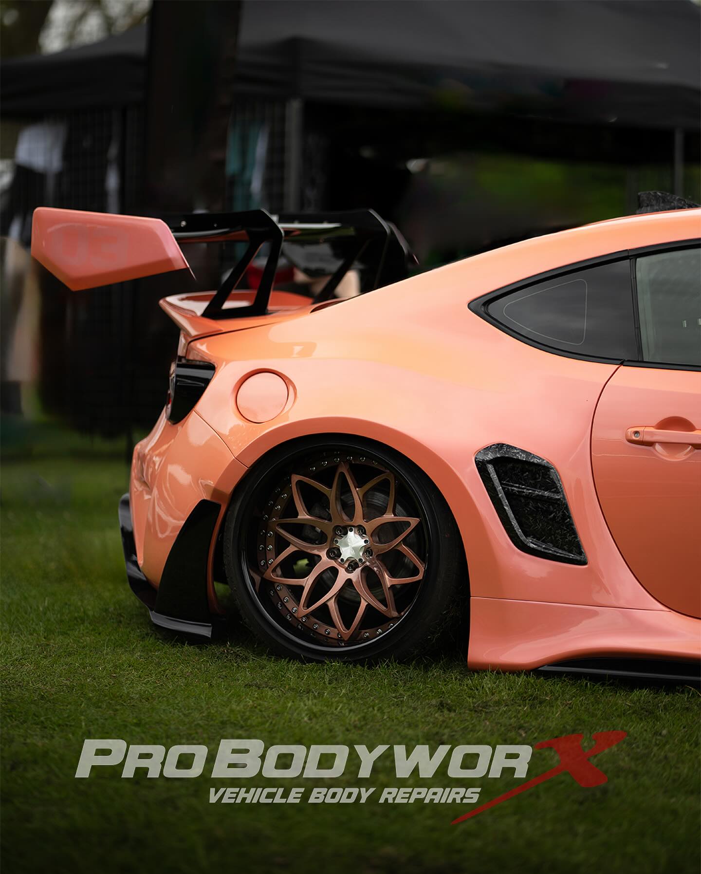 Robot Craftsman Toyota GT86 / BRZ Widebodykit (FRP) - The Performance Shop | Your #1 Source for Performance Parts