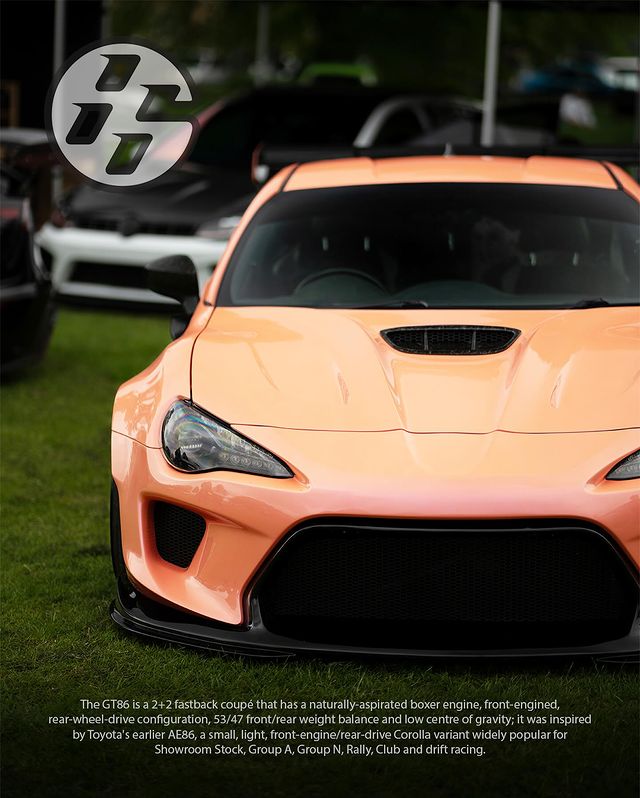 Robot Craftsman Toyota GT86 / BRZ Widebodykit (FRP) - The Performance Shop | Your #1 Source for Performance Parts