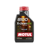 Motul 8100 X-Clean EFE 5W30 Motoröl (Mercedes, BMW, Opel, Fiat) 1L