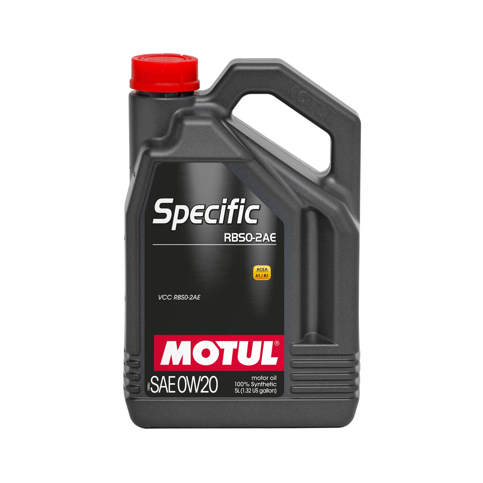 Motul 0W20 spezifisches RBSO-2AE (Volvo Drive-E) Motoröl (5L) - The Performance Shop | Your #1 Source for Performance Parts