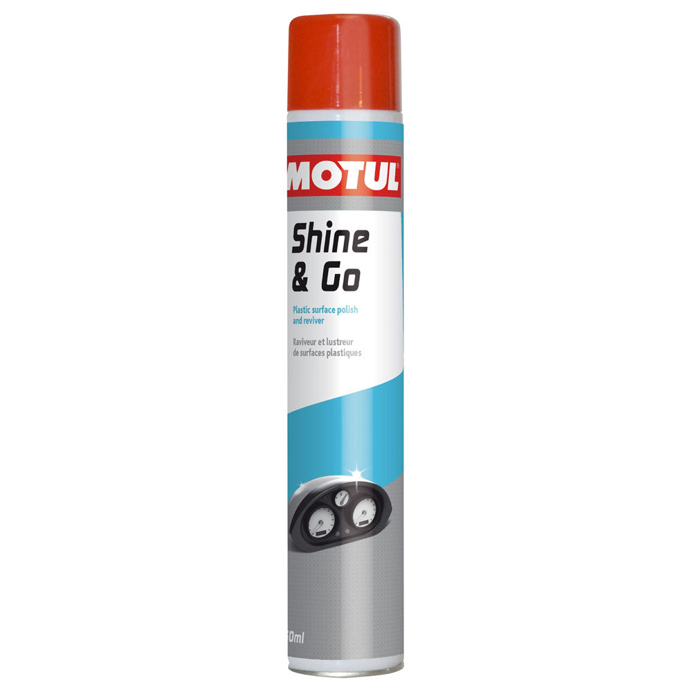 Motul Shine & Go Universalreiniger (Aerosol 750 ml)