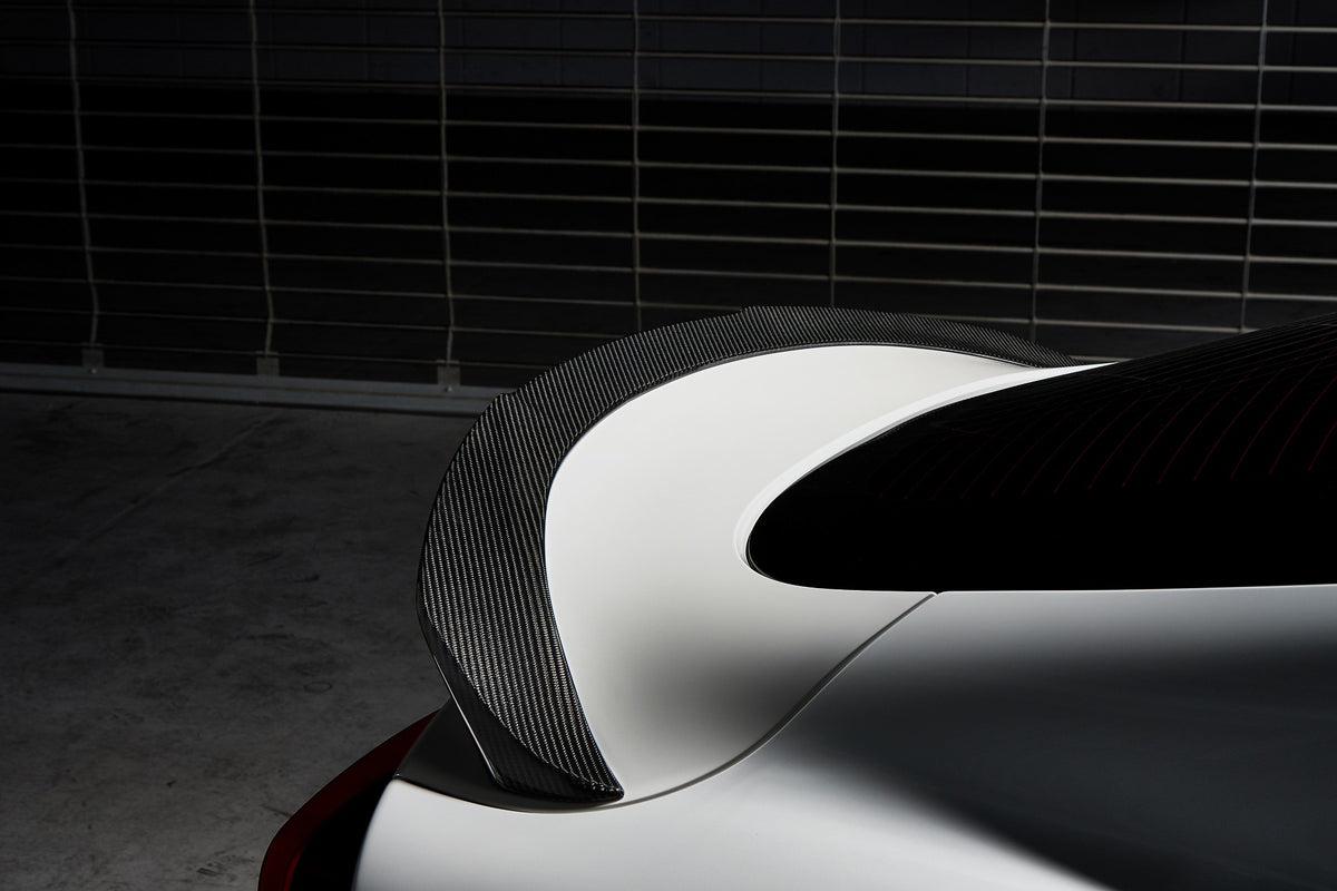 3DDesign Carbon Spoiler für Toyota Supra MK5 A90 - The Performance Shop | Your #1 Source for Performance Parts