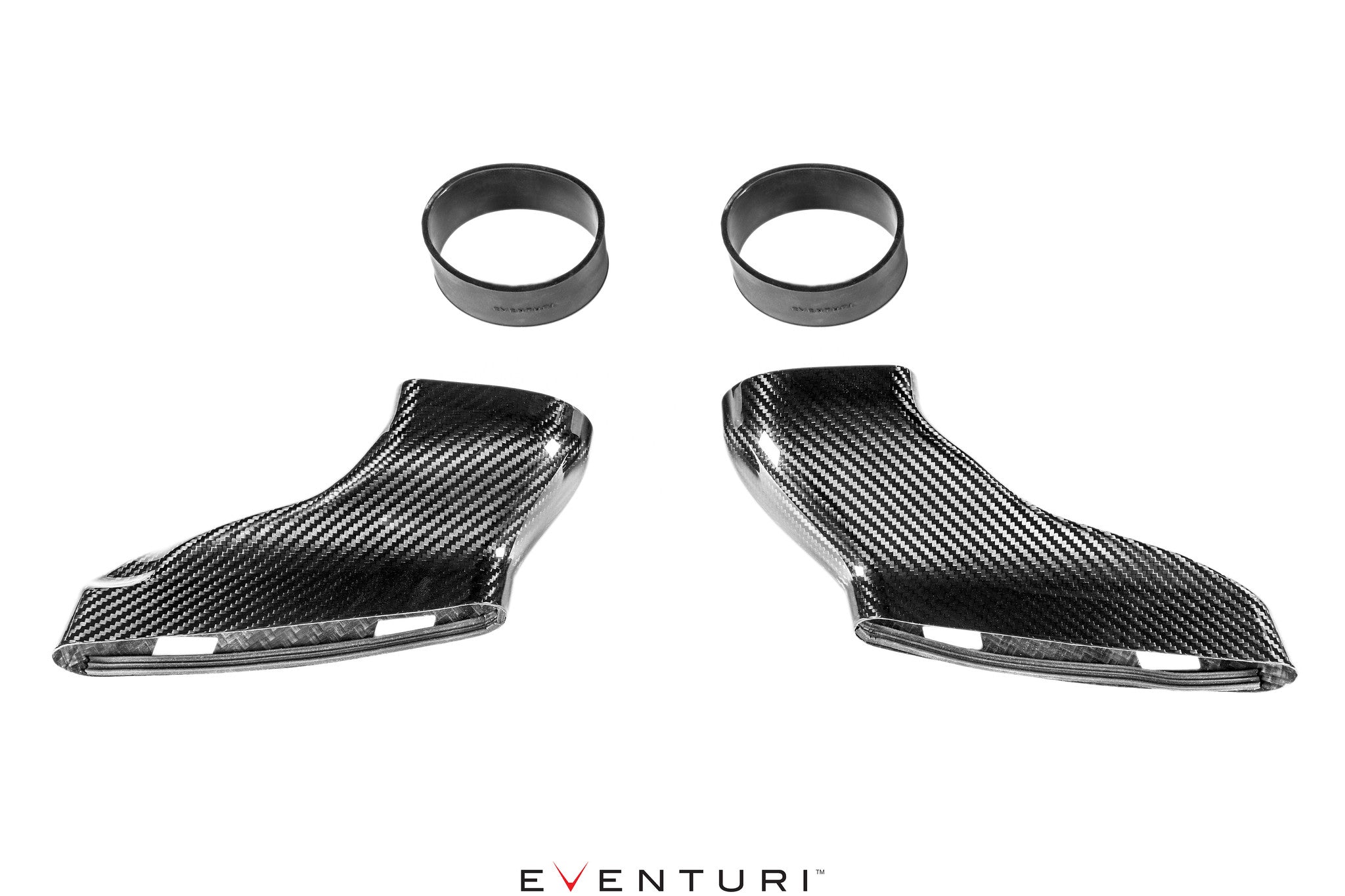 Eventuri Carbon Upgrade Ducts für Mercedes W205 C63(S) Ansaugsystem - The Performance Shop | Your #1 Source for Performance Parts