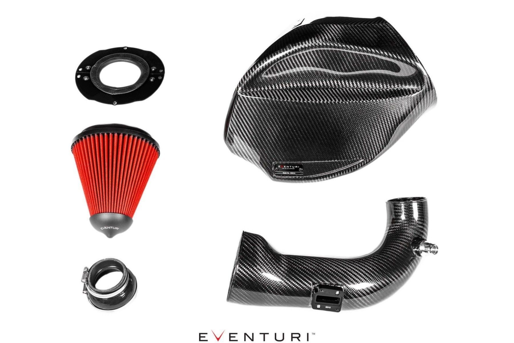 Eventuri Carbon Ansaugsystem für BMW 3er G20 G21 B58 inkl. M340i(x) gebaut vor November 2018 - The Performance Shop | Your #1 Source for Performance Parts