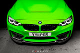 EVAERO Carbon Frontlippe für BMW F8X M3/M4 - The Performance Shop | Your #1 Source for Performance Parts