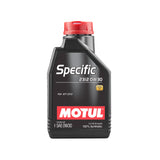 Motul 0W30 specific 2312 engine oil (PSA Blue HDi DPF) 1L