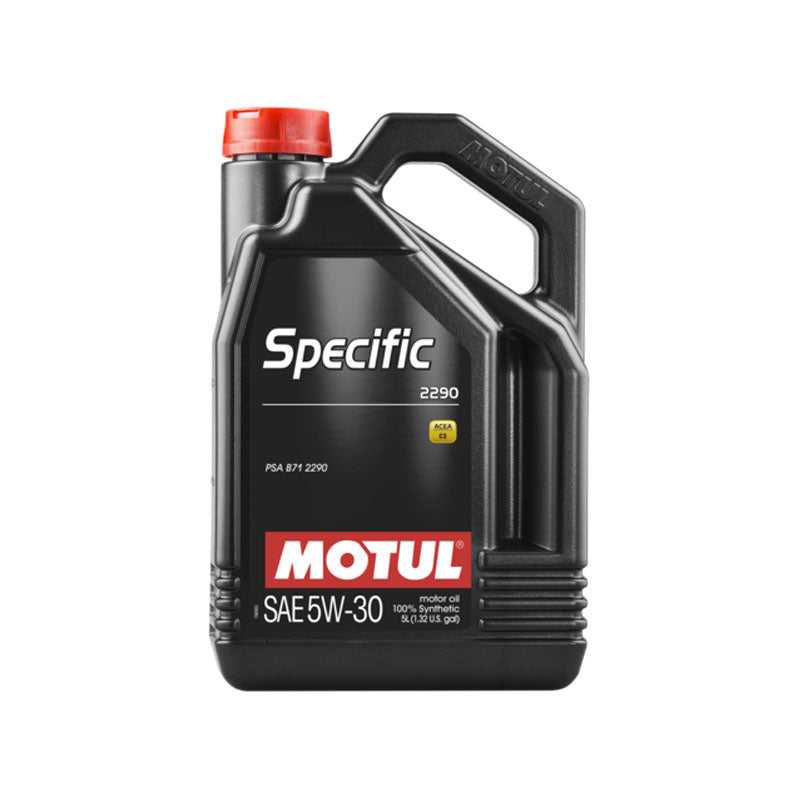 Motul 5W30 spezifisches 2290 Motoröl (PSA) 5L