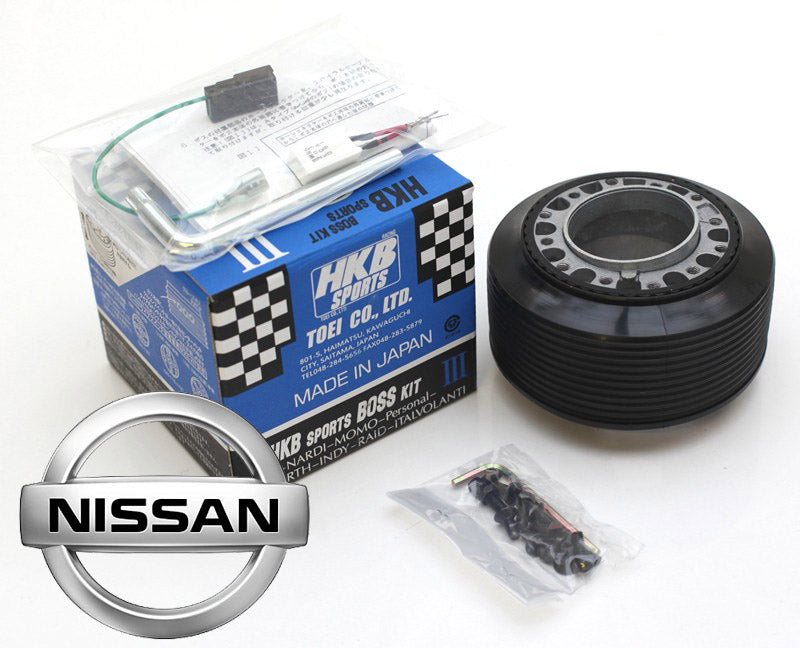 HKB Boss Kit für Nissan Skyline R32 GTS-T HICAS