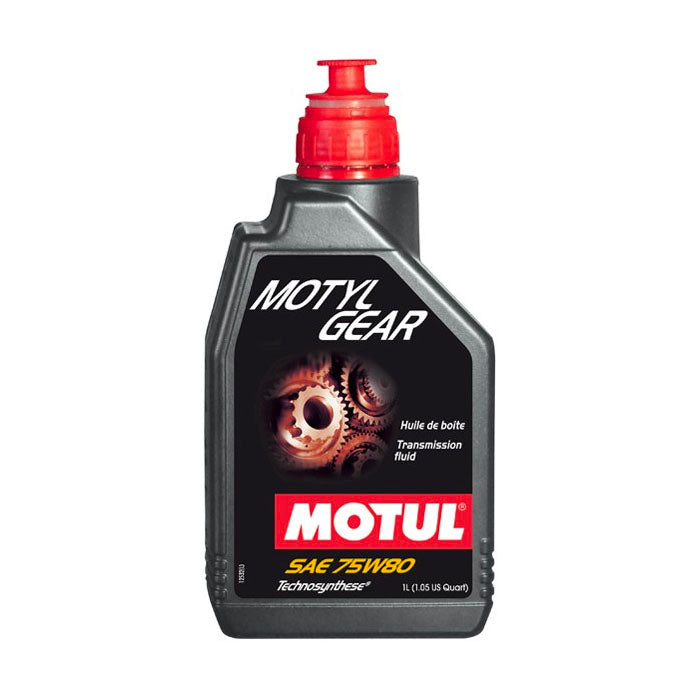 Motul Motylgear 75W80 Getriebeöl (1L) PSA, Renault, VAG - The Performance Shop | Your #1 Source for Performance Parts