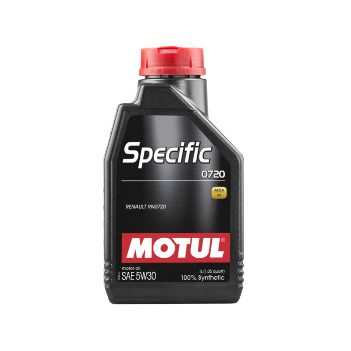 Motul 5W30 spezifisches 720 Motoröl (Renault DPF) 1L