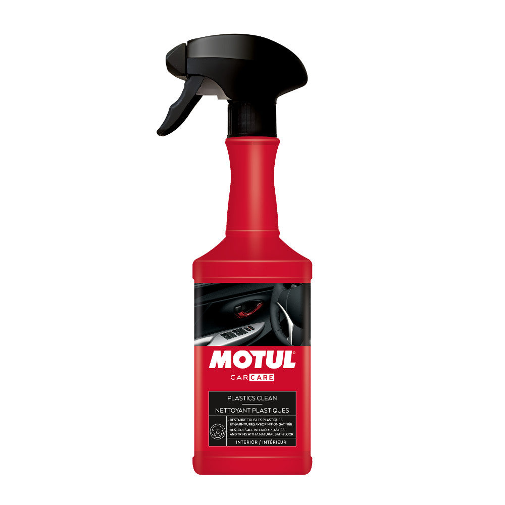 Motul Plastic Cleaner (500 ml)