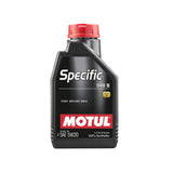 Motul 5W20 spezifisches 948B Motoröl (Ford Eco-Boost, Jaguar, Chrysler, Jeep) 1L