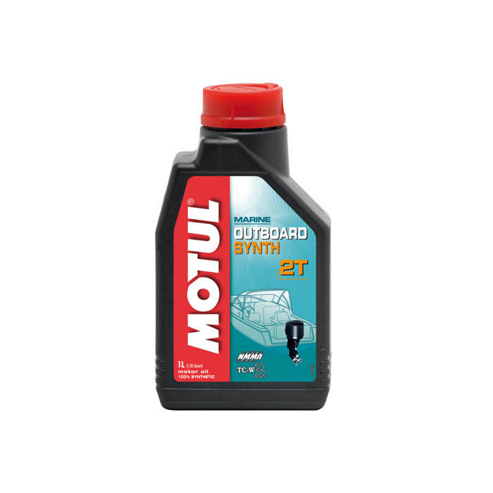 Motul Hors-Bord Synthétique 2T 1L