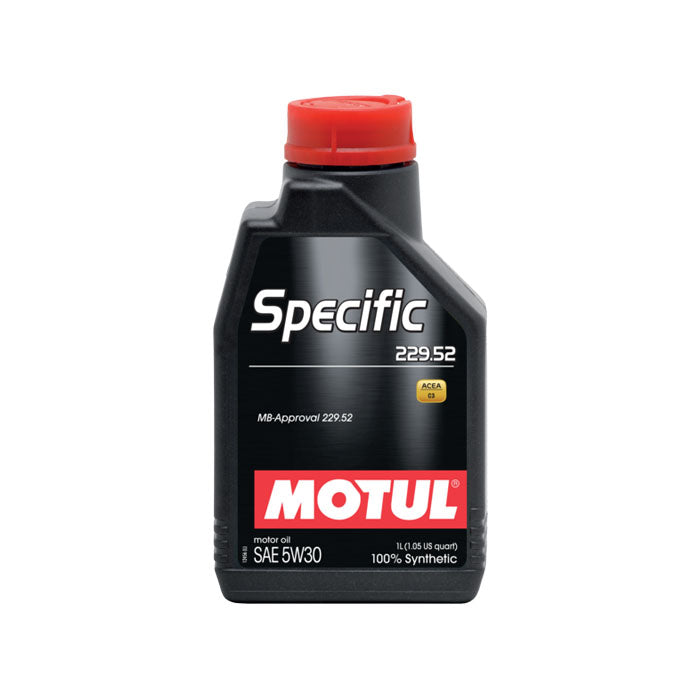 Motul 5W30 Spezifisches 229.52 Motoröl (Mercedes) 1L