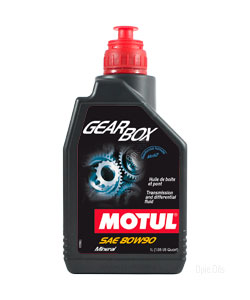 Motul Getriebeöl 80W90 (1L) - The Performance Shop | Your #1 Source for Performance Parts