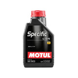 Motul 0W30 spezifisches LL-12 FE Motoröl (BMW, Mini) 1L