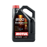 Motul 8100 X-Clean EFE 5W30 Motoröl (5L) (Mercedes, BMW, Opel, Fiat) - The Performance Shop | Your #1 Source for Performance Parts