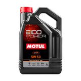 Motul 8100 Power 5W50 Motoröl (5L)