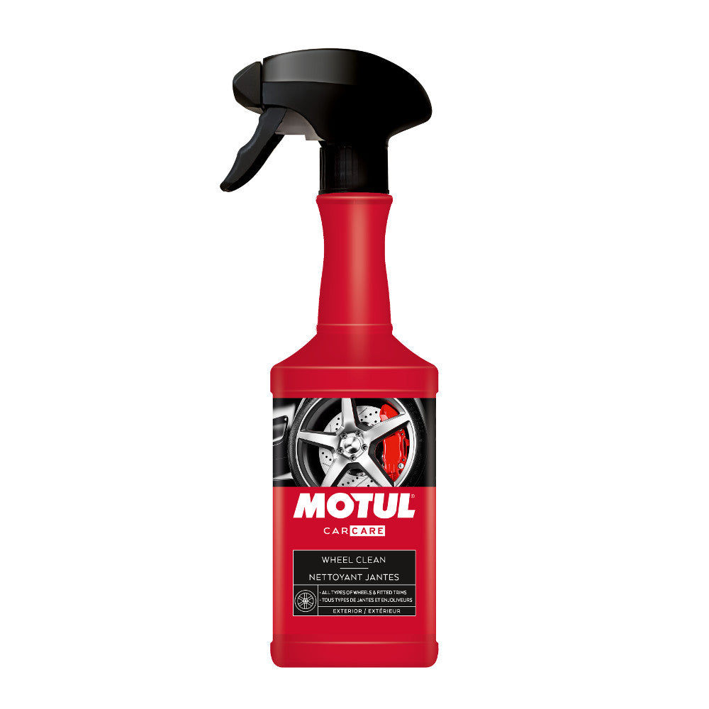 Nettoyant jantes Motul (500 ml)