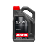 Motul 0W30 Spezifisches 504 00 507 00 Motoröl (VAG Long Life) 5L - The Performance Shop | Your #1 Source for Performance Parts