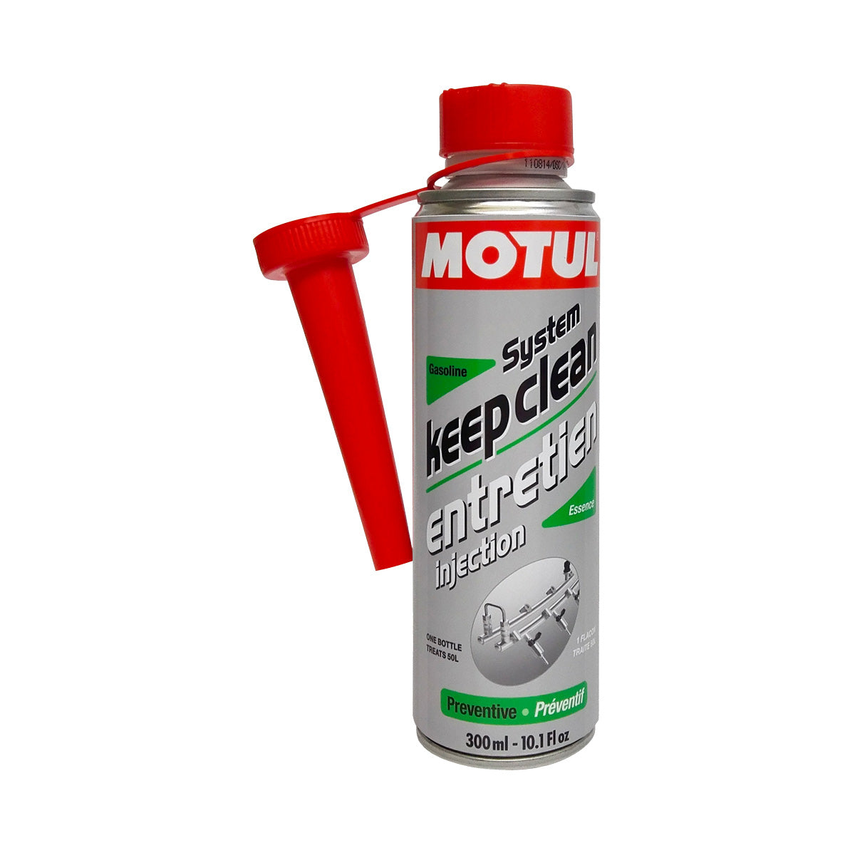 Nettoyant pour injecteur d'essence Motul Fuel System Clean (300 ml)