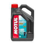 Huile bateau Motul Outboard Tech 4T 10W30 (5L)