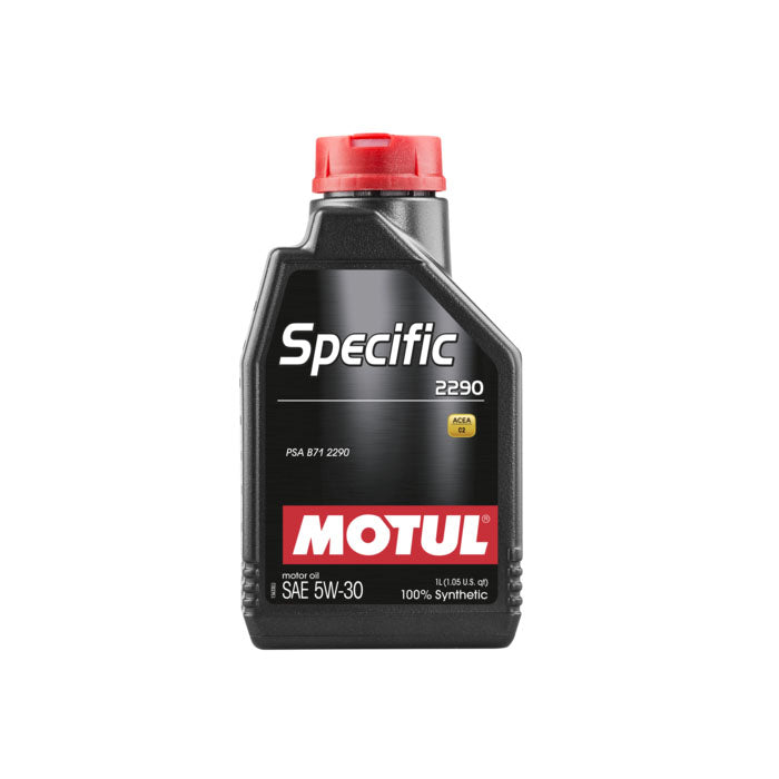 Motul 5W30 spezifisches 2290 Motoröl (PSA) 1L