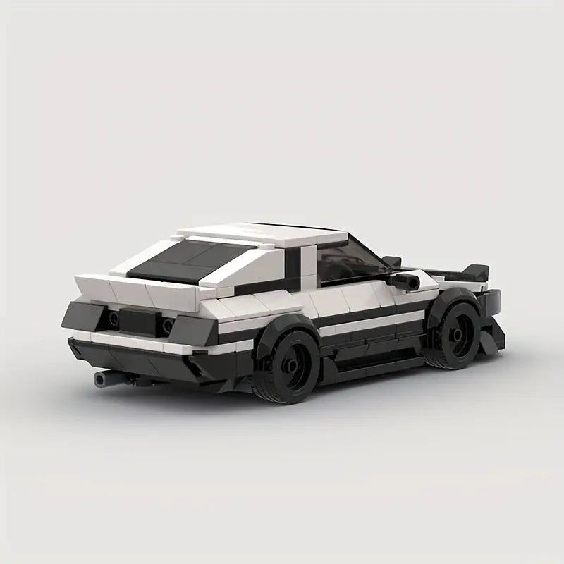 AE86 Trueno Sprinter Rennwagen Bausteine Set