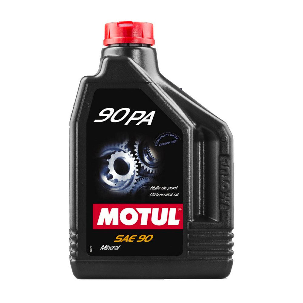 Motul 90 PA LSD Differentialöl (1L) - The Performance Shop | Your #1 Source for Performance Parts