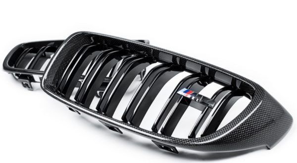 RevoZport Carbon Kühlergrill für BMW 3er F80 M3 - The Performance Shop | Your #1 Source for Performance Parts