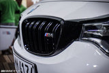 RevoZport Carbon Kühlergrill für BMW 4er F82 M4 - The Performance Shop | Your #1 Source for Performance Parts