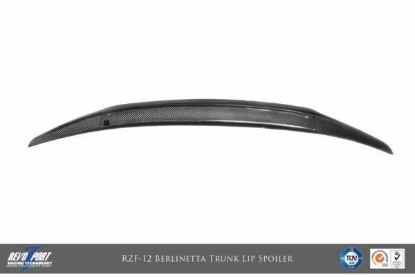 RevoZport Carbon Spoiler für Ferrari F12 RZF-12-Style - The Performance Shop | Your #1 Source for Performance Parts