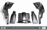 RevoZport Carbon Motorabdeckung für Ferrari F12 RZF-12-Style Komplettes Set 5-teilig - The Performance Shop | Your #1 Source for Performance Parts