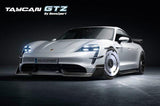 RevoZport Carbon Bodykit for Porsche Taycan 4S|Turbo|Turbo S "GT-Z"