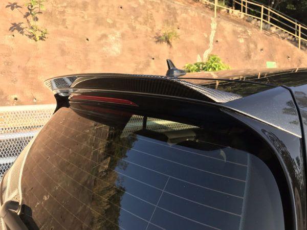 RevoZport Carbon Dachspoiler für Volkswagen Golf MK7|Golf 7 R "Razor 7R" Facelift