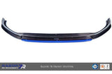 RevoZport Carbon Front Lip for Volkswagen Golf MK7|Golf 7 R Pre-Facelift "Razor 7R"