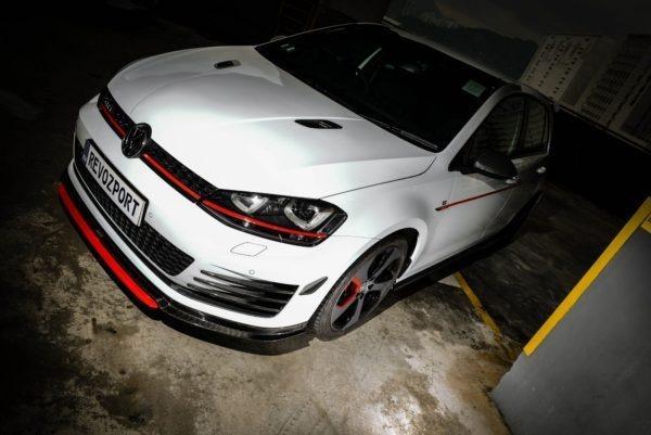 RevoZport Carbon Bodykit for Volkswagen Golf MK7|Golf 7 GTI pre-facelift "Razor 7"