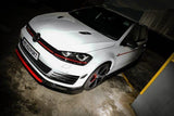 RevoZport Carbon Bodykit for Volkswagen Golf MK7|Golf 7 GTI pre-facelift "Razor 7"