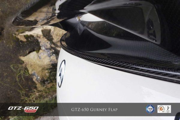 RevoZport Carbon Spoiler für Mercedes Benz R190 GT-S GTZ-650 - The Performance Shop | Your #1 Source for Performance Parts