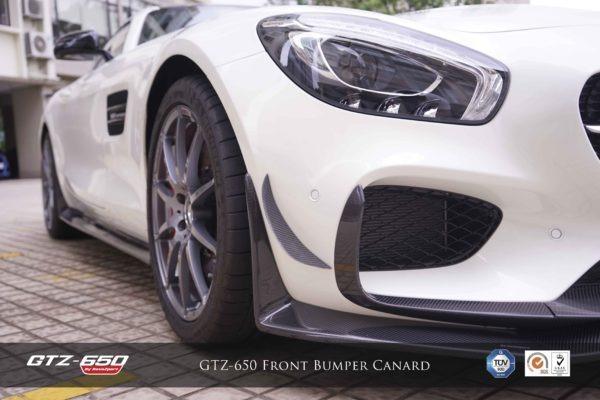 RevoZport Carbon Canards für Mercedes Benz R190 GT-S GTZ-650 - The Performance Shop | Your #1 Source for Performance Parts