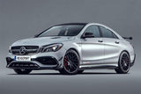 RevoZport Carbon Frontlippe für Mercedes Benz CLA-Klasse W117 CLA45 AMG|CLA45S AMG Facelift "RZA"